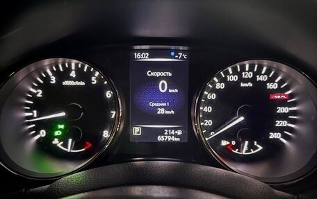 Nissan X-Trail, 2018 год, 2 100 000 рублей, 13 фотография