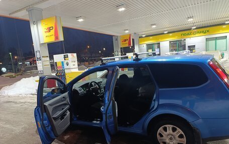 Ford Focus II рестайлинг, 2007 год, 525 000 рублей, 5 фотография