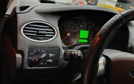 Ford Focus II рестайлинг, 2007 год, 525 000 рублей, 11 фотография