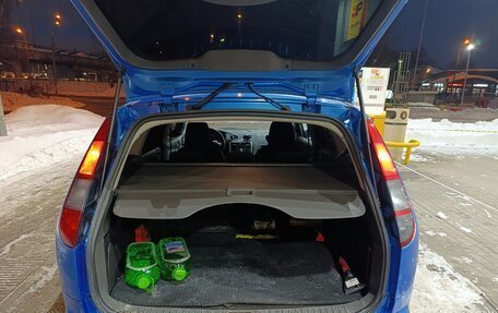 Ford Focus II рестайлинг, 2007 год, 525 000 рублей, 13 фотография