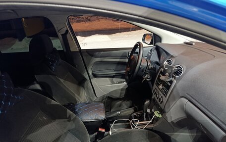 Ford Focus II рестайлинг, 2007 год, 525 000 рублей, 17 фотография