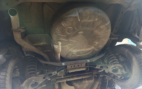 Ford Focus II рестайлинг, 2007 год, 525 000 рублей, 22 фотография