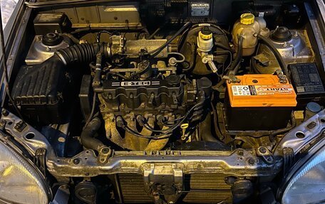 Chevrolet Lanos I, 2009 год, 110 000 рублей, 6 фотография