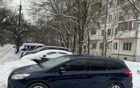 Ford Focus III, 2013 год, 570 000 рублей, 2 фотография