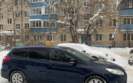 Ford Focus III, 2013 год, 570 000 рублей, 4 фотография