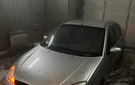 Ford Focus IV, 2003 год, 155 000 рублей, 3 фотография