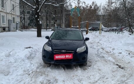 Ford Focus III, 2013 год, 570 000 рублей, 5 фотография