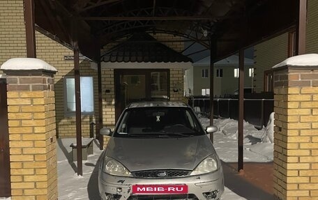 Ford Focus IV, 2003 год, 155 000 рублей, 6 фотография