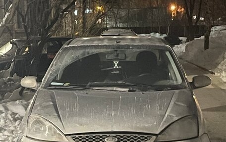 Ford Focus IV, 2003 год, 155 000 рублей, 5 фотография