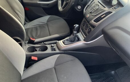 Ford Focus III, 2013 год, 570 000 рублей, 10 фотография