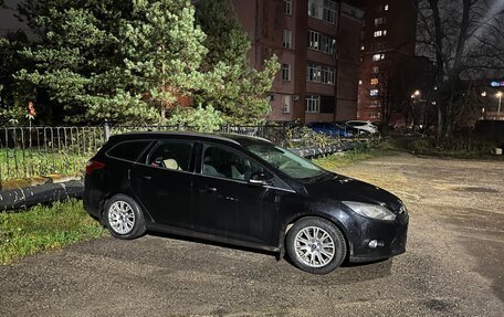 Ford Focus III, 2013 год, 750 000 рублей, 2 фотография