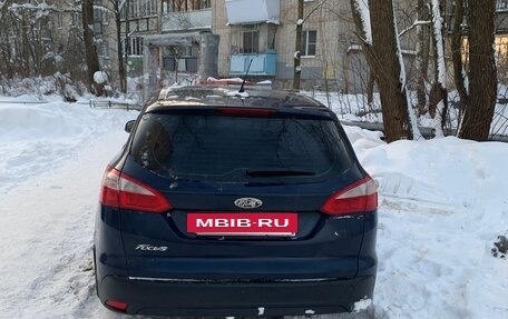 Ford Focus III, 2013 год, 570 000 рублей, 6 фотография