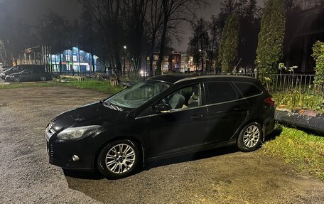Ford Focus III, 2013 год, 750 000 рублей, 3 фотография