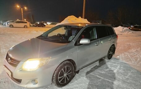 Toyota Corolla, 2009 год, 1 150 000 рублей, 14 фотография