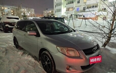 Toyota Corolla, 2009 год, 1 150 000 рублей, 16 фотография