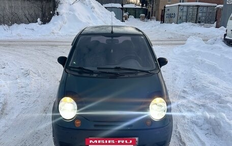 Daewoo Matiz I, 2003 год, 80 000 рублей, 2 фотография