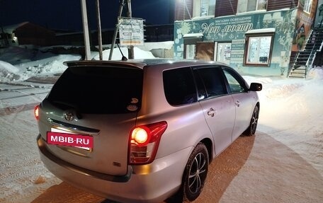 Toyota Corolla, 2009 год, 1 150 000 рублей, 15 фотография