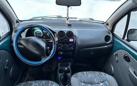 Daewoo Matiz I, 2003 год, 80 000 рублей, 5 фотография