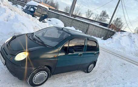 Daewoo Matiz I, 2003 год, 80 000 рублей, 3 фотография