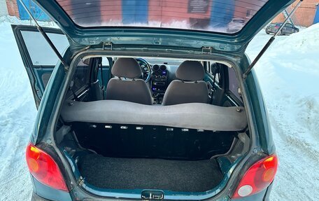 Daewoo Matiz I, 2003 год, 80 000 рублей, 7 фотография