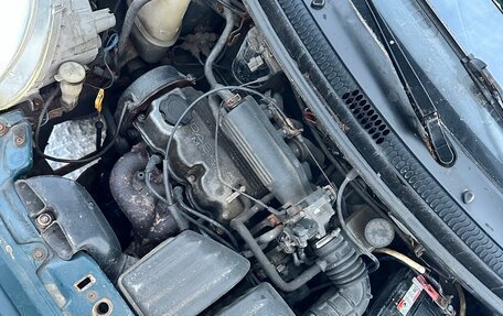 Daewoo Matiz I, 2003 год, 80 000 рублей, 8 фотография