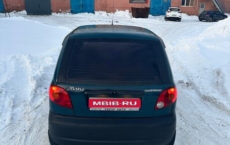 Daewoo Matiz I, 2003 год, 80 000 рублей, 4 фотография