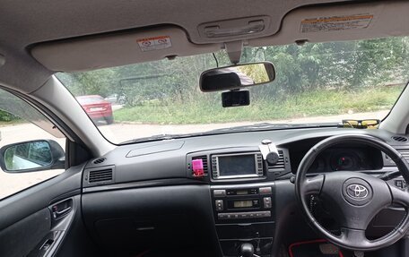 Toyota Corolla, 2002 год, 550 000 рублей, 14 фотография