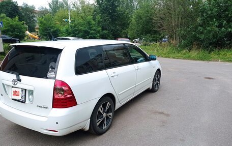 Toyota Corolla, 2002 год, 550 000 рублей, 23 фотография