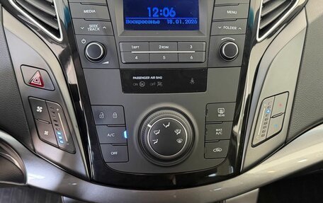 Hyundai i40 I рестайлинг, 2016 год, 1 299 000 рублей, 11 фотография