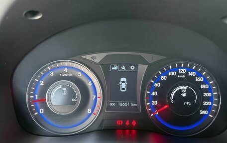 Hyundai i40 I рестайлинг, 2016 год, 1 299 000 рублей, 13 фотография