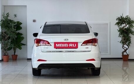 Hyundai i40 I рестайлинг, 2016 год, 1 299 000 рублей, 4 фотография
