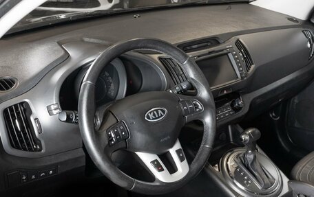 KIA Sportage III, 2012 год, 1 370 000 рублей, 5 фотография