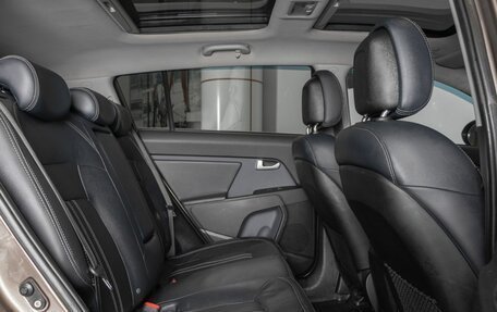 KIA Sportage III, 2012 год, 1 370 000 рублей, 8 фотография