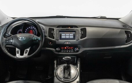 KIA Sportage III, 2012 год, 1 370 000 рублей, 6 фотография