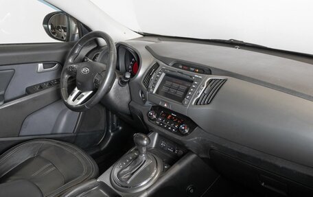 KIA Sportage III, 2012 год, 1 370 000 рублей, 7 фотография