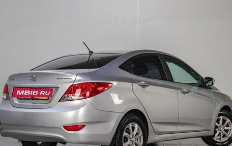 Hyundai Solaris II рестайлинг, 2013 год, 999 000 рублей, 7 фотография