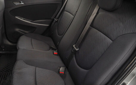 Hyundai Solaris II рестайлинг, 2013 год, 999 000 рублей, 17 фотография