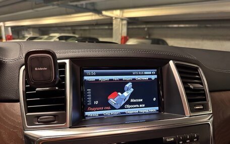 Mercedes-Benz M-Класс, 2013 год, 2 530 000 рублей, 7 фотография