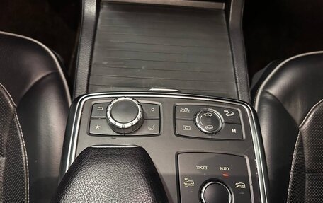 Mercedes-Benz M-Класс, 2013 год, 2 530 000 рублей, 13 фотография