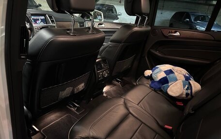 Mercedes-Benz M-Класс, 2013 год, 2 530 000 рублей, 11 фотография