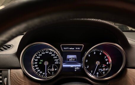 Mercedes-Benz M-Класс, 2013 год, 2 530 000 рублей, 9 фотография