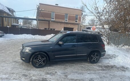Mercedes-Benz GLK-Класс, 2011 год, 1 450 000 рублей, 1 фотография