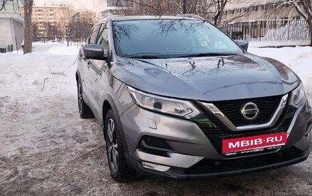 Nissan Qashqai, 2019 год, 2 200 000 рублей, 1 фотография