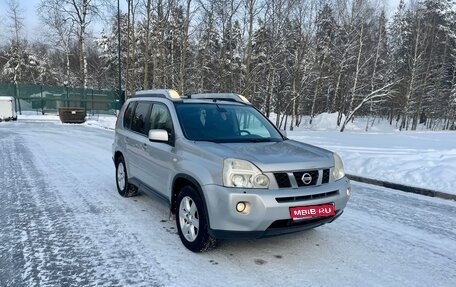 Nissan X-Trail, 2008 год, 815 000 рублей, 1 фотография