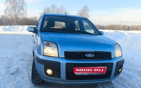 Ford Fusion I, 2008 год, 395 000 рублей, 1 фотография