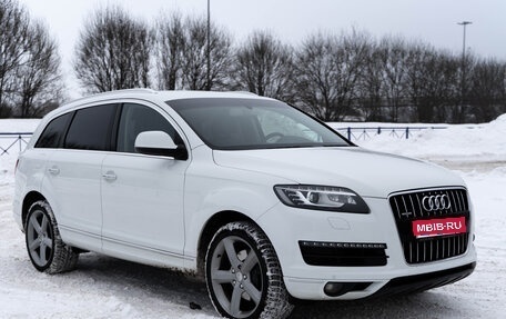 Audi Q7, 2013 год, 2 900 000 рублей, 1 фотография