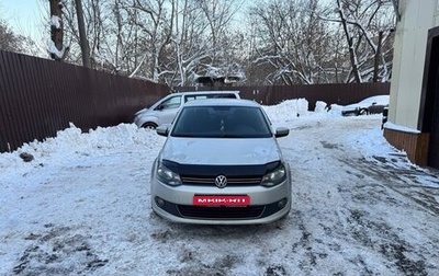 Volkswagen Polo VI (EU Market), 2011 год, 390 000 рублей, 1 фотография