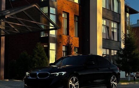 BMW 3 серия, 2022 год, 4 700 000 рублей, 1 фотография