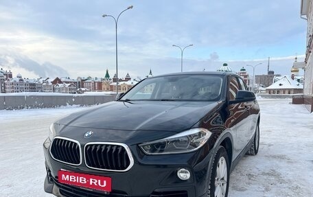 BMW X2, 2018 год, 2 990 000 рублей, 1 фотография