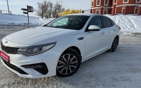 KIA Optima IV, 2019 год, 2 100 000 рублей, 1 фотография